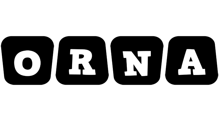 Orna racing logo