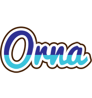 Orna raining logo