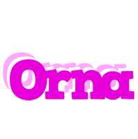 Orna rumba logo