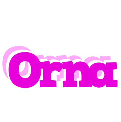 Orna rumba logo