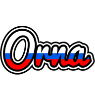 Orna russia logo