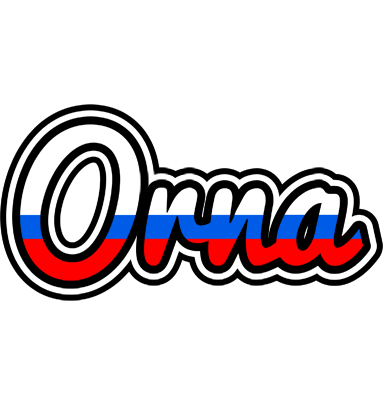 Orna russia logo
