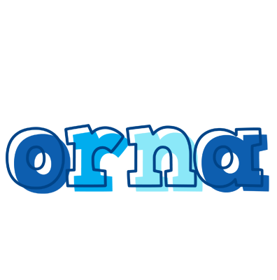Orna sailor logo