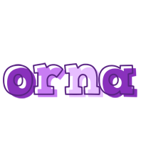 Orna sensual logo