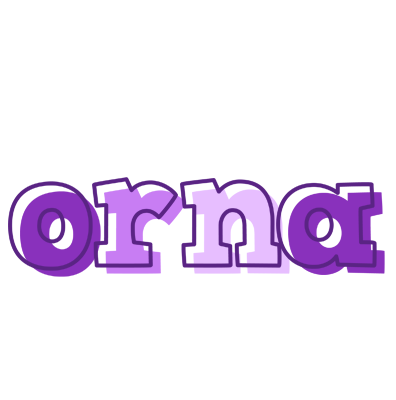 Orna sensual logo