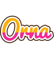 Orna smoothie logo