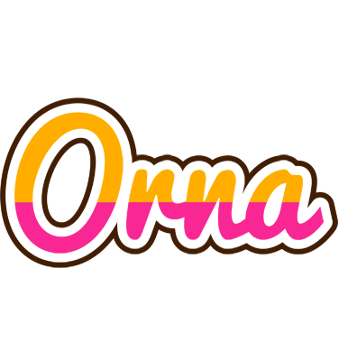 Orna smoothie logo