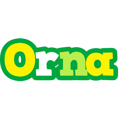 Orna soccer logo