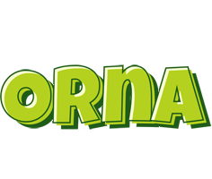 Orna summer logo