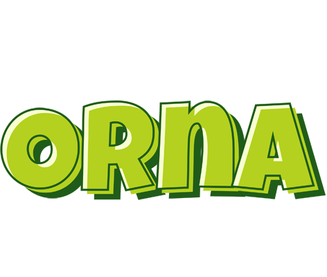 Orna summer logo