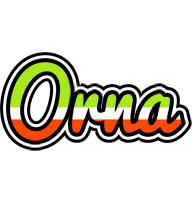 Orna superfun logo