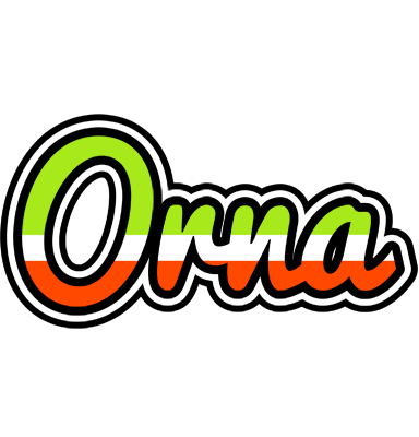 Orna superfun logo