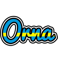 Orna sweden logo