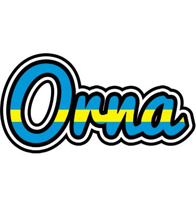 Orna sweden logo