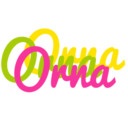 Orna sweets logo