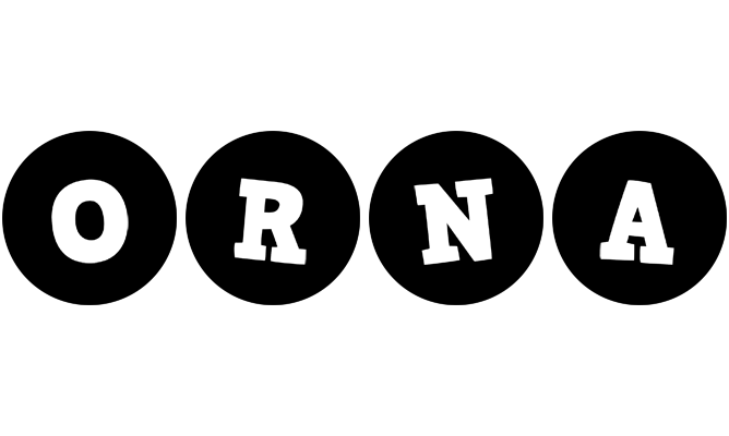 Orna tools logo