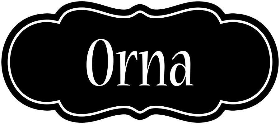 Orna welcome logo