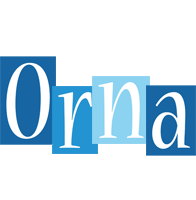 Orna winter logo