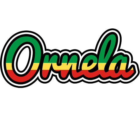 Ornela african logo