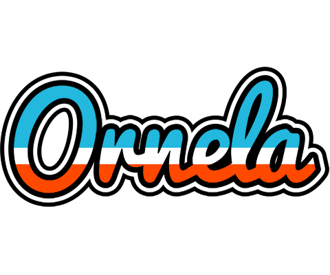Ornela america logo