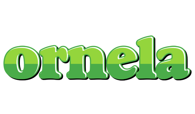 Ornela apple logo