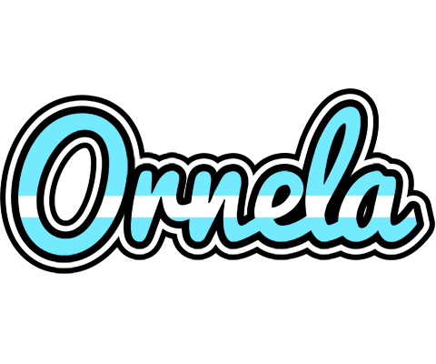 Ornela argentine logo