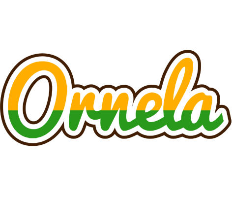 Ornela banana logo