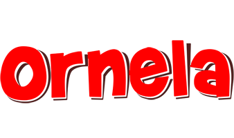 Ornela basket logo