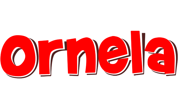 Ornela basket logo