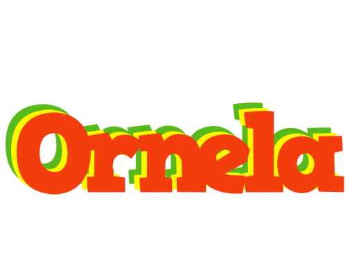 Ornela bbq logo