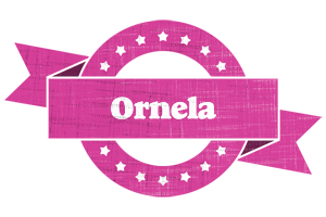 Ornela beauty logo
