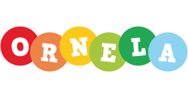 Ornela boogie logo