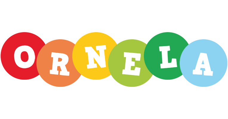 Ornela boogie logo