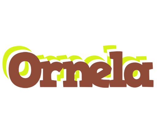 Ornela caffeebar logo