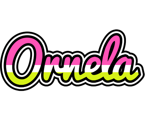 Ornela candies logo