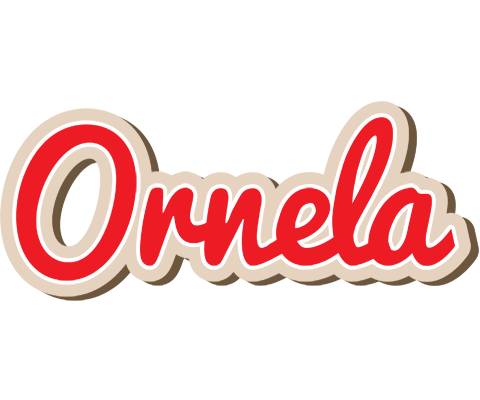 Ornela chocolate logo