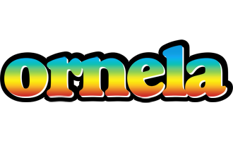 Ornela color logo