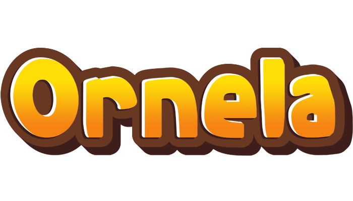 Ornela cookies logo