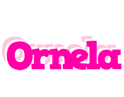 Ornela dancing logo
