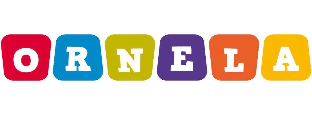 Ornela daycare logo