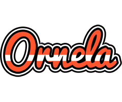 Ornela denmark logo