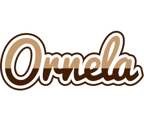 Ornela exclusive logo