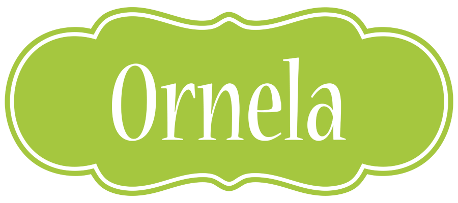 Ornela family logo