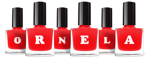 Ornela fashion logo