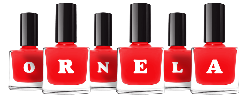 Ornela fashion logo