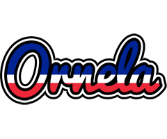 Ornela france logo