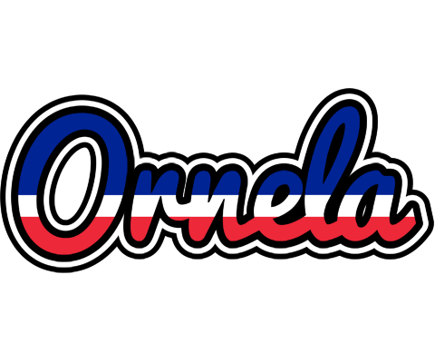 Ornela france logo