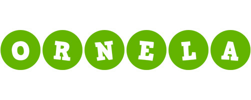 Ornela games logo