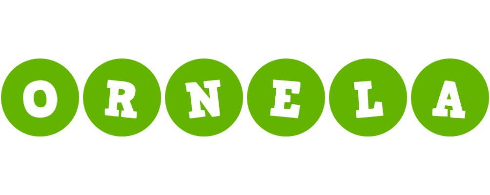 Ornela games logo