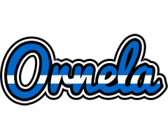 Ornela greece logo